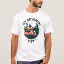Search for campervan tshirts Camping