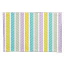 Search for striped pillowcases Yellow