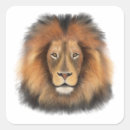 Search for male lion stickers Jungle