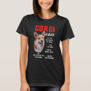 Search for corgi tshirts Owner