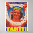 Search for tahiti travel posters Vintage