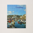 Search for mevagissey puzzles England