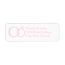 Search for bling return address labels Engagement