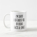 Search for logic mugs Sarcastic