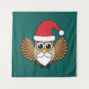 Search for santa claus tapestries Xmas