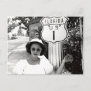 Search for road signs postcards Florida
