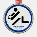 Search for volleyball decor Black