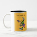 Search for antique magic mugs Butterflies