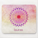 Search for meditative mouse mats Flower