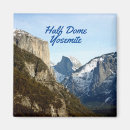 Search for half magnets Yosemite