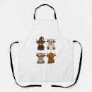 Search for funny cowboy aprons Cowgirl