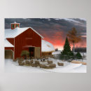 Search for barnyard posters Winter
