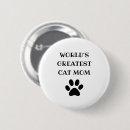 Search for cat paw print badges Kitty