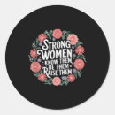 Search for empowering stickers Strong