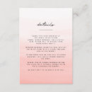 Search for destination wedding enclosure cards Ocean