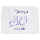 Search for 30th birthday gift bags 10 20 30 40