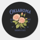 Search for oklahoma stickers Retro