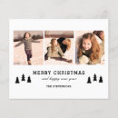 Search for contemporary christmas invitations Typography