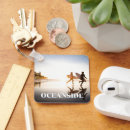 Search for surfboard square key rings Ocean