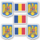 Search for romanian flag stickers Coat of arms