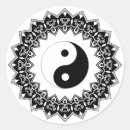 Search for yin yang mandala stickers Spiritual