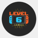 Search for six coins stickers Pixel