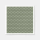 Search for logo napkins Sage green