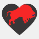 Search for red bull stickers Heart