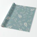 Search for slate blue wrapping paper Teal
