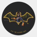 Search for gotham stickers Batgirl