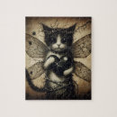 Search for dark fairy puzzles Fairytale