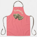 Search for chocolate heart aprons Brown