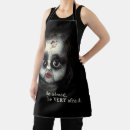 Search for haunted aprons Creepy