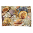 Search for sea shell pillowcases Starfish