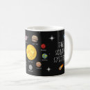 Search for cartoon planets mugs Outer space