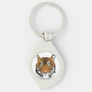 Search for tiger key rings Stripes