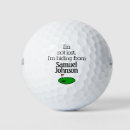 Search for joke golf balls Funny