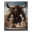 Search for minotaur posters Bull