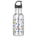Search for novelty water bottles Fun
