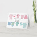 Search for twin boy girl congratulations cards New born