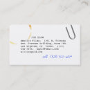 Search for television business cards Film