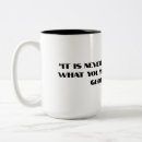 Search for too late mugs Quote