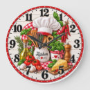 Search for horloge clocks Kitchen