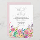 Search for pastel wedding invitations Colourful