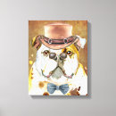 Search for english bulldog art Funny