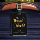 Search for his and hers luggage tags Travel