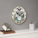 Search for silent clocks Kitchen