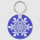 Search for flake key rings Blue