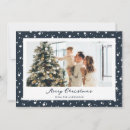 Search for starry christmas cards Minimalist
