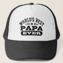 Search for papa hats Best papa ever